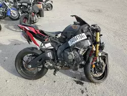 Salvage motorcycles for sale at Harleyville, SC auction: 2024 Honda CBR1000 RR