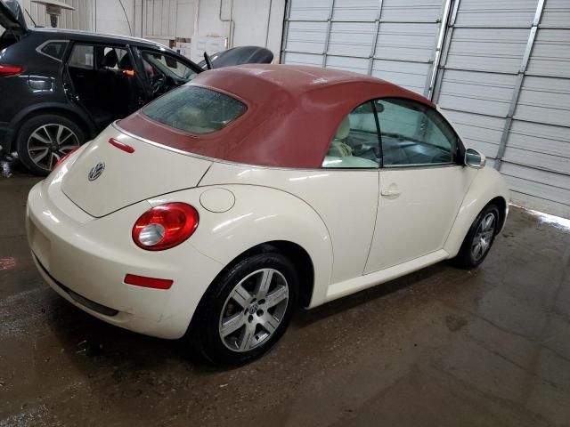 2006 Volkswagen New Beetle Convertible Option Package 1