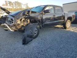 Toyota Vehiculos salvage en venta: 2018 Toyota Tacoma Double Cab