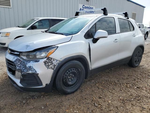 2018 Chevrolet Trax LS