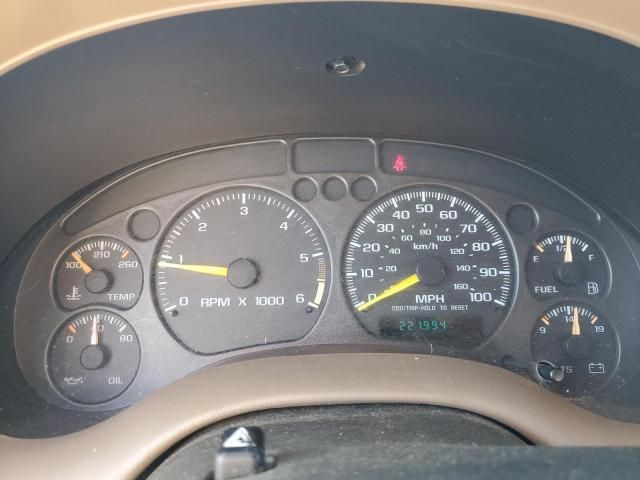 2000 Chevrolet Blazer