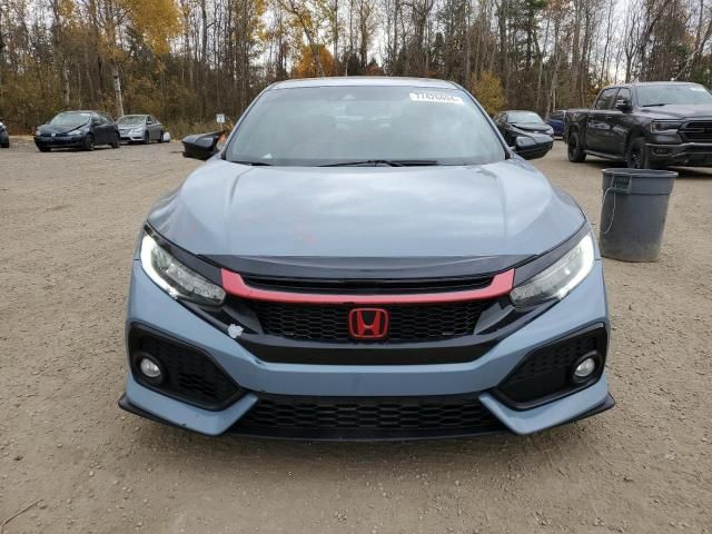 2017 Honda Civic Sport Touring