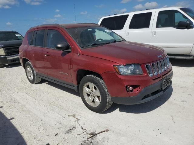 2014 Jeep Compass Sport