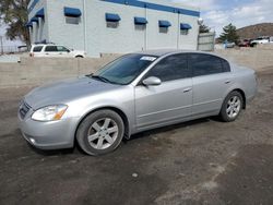 Nissan Vehiculos salvage en venta: 2003 Nissan Altima Base