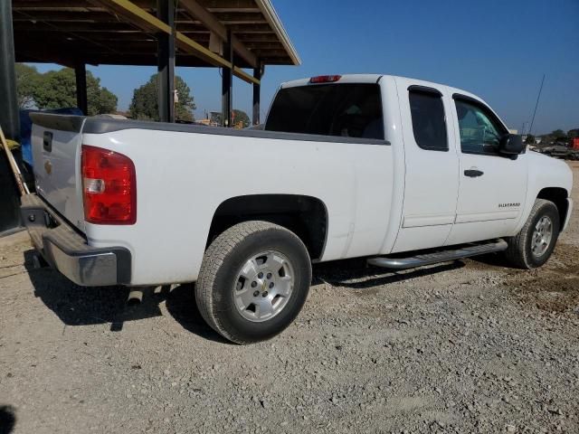 2011 Chevrolet Silverado C1500 LT