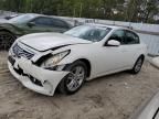 2013 Infiniti G37