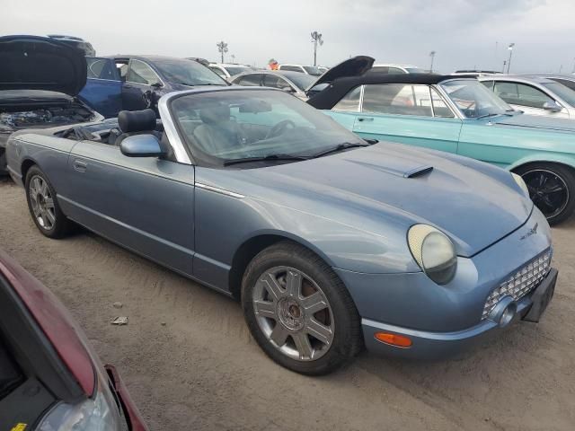 2005 Ford Thunderbird