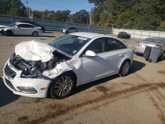 2016 Chevrolet Cruze Limited ECO