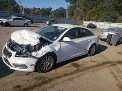 Chevrolet Vehiculos salvage en venta: 2016 Chevrolet Cruze Limited ECO