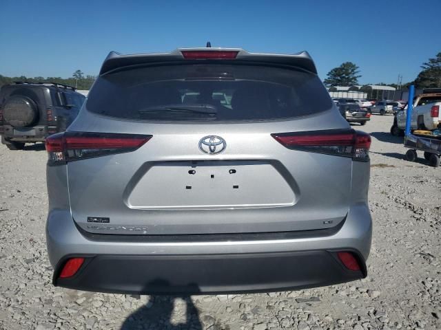 2023 Toyota Highlander L