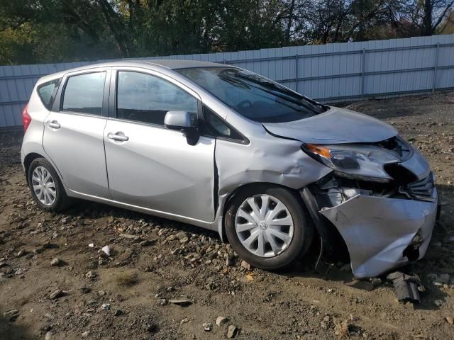 2014 Nissan Versa Note S