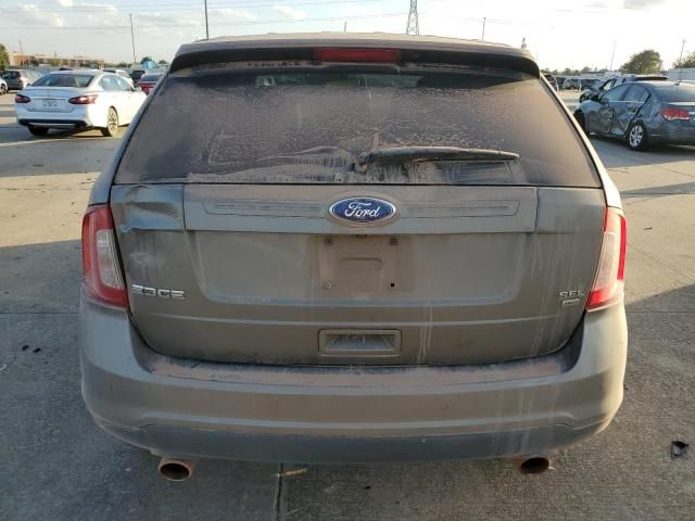 2012 Ford Edge SEL