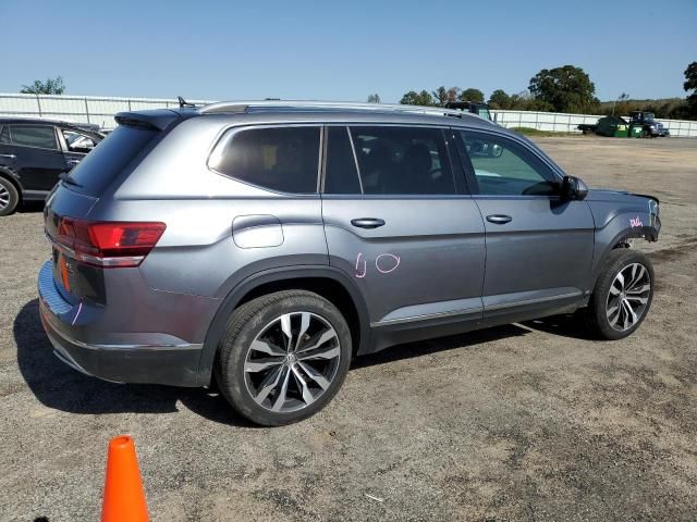 2019 Volkswagen Atlas SEL Premium