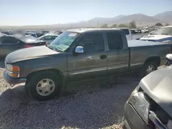 GMC salvage cars for sale: 2001 GMC New Sierra C1500