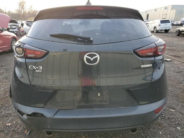 2021 Mazda CX-3 Sport