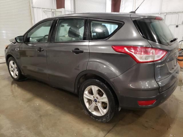 2016 Ford Escape S