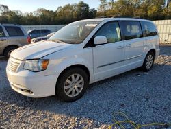 Chrysler salvage cars for sale: 2014 Chrysler Town & Country Touring