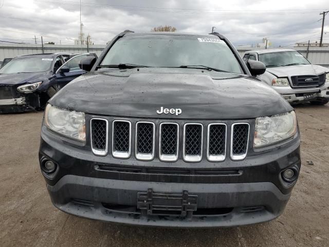 2012 Jeep Compass Limited