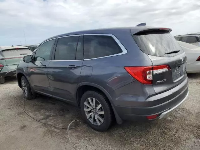 2019 Honda Pilot EXL