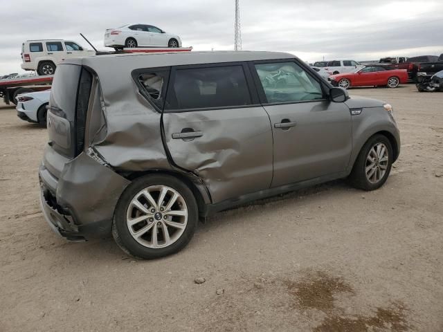 2019 KIA Soul +