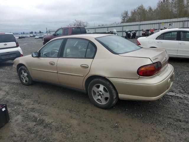 2003 Chevrolet Malibu