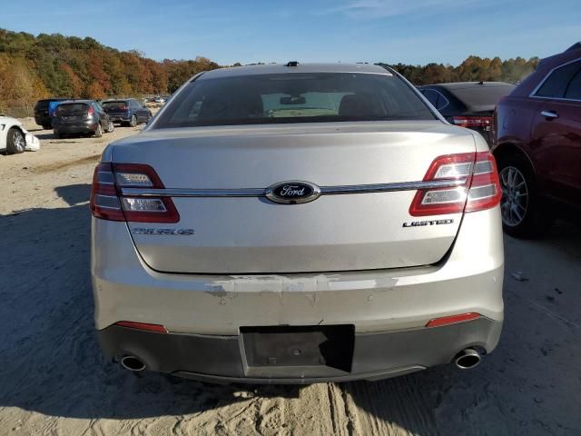 2013 Ford Taurus Limited