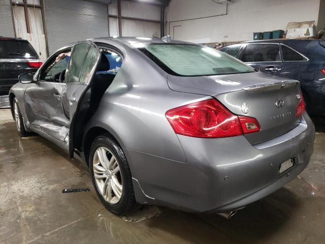 2010 Infiniti G37