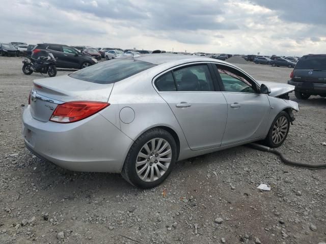 2011 Buick Regal CXL