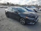 2018 Ford Fusion TITANIUM/PLATINUM HEV