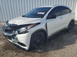 Honda hr-v salvage cars for sale: 2021 Honda HR-V Sport