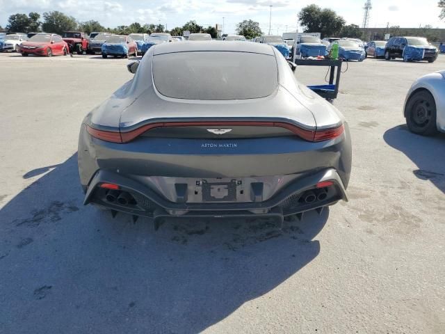 2019 Aston Martin Vantage