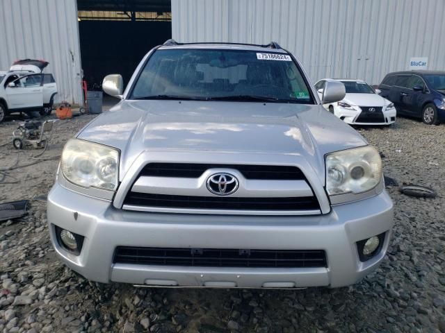 2006 Toyota 4runner Limited