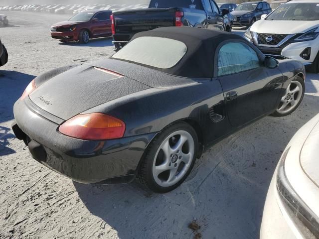 1999 Porsche Boxster