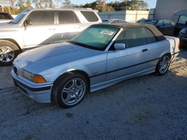 1999 BMW 323 IC Automatic