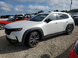 Carros dañados por inundaciones a la venta en subasta: 2023 Mazda CX-50 Premium Plus