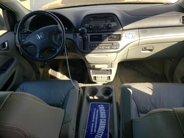 2007 Honda Odyssey EXL