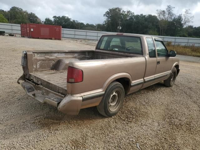 1996 Chevrolet S Truck S10