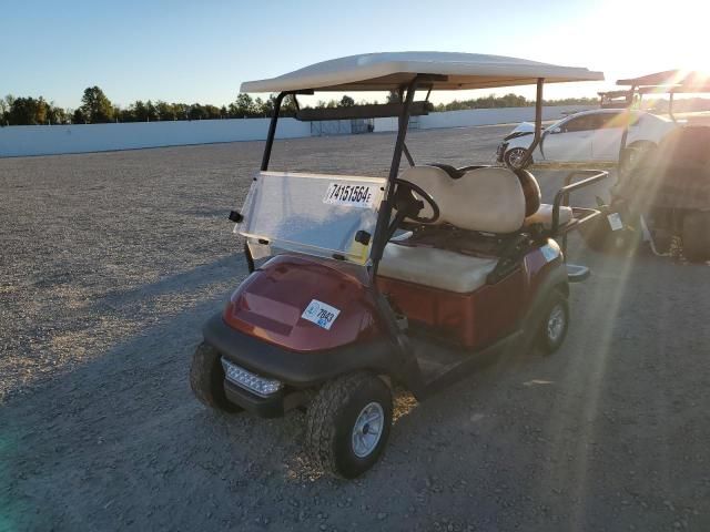 2015 Clubcar Precedent