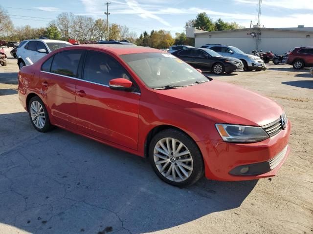 2013 Volkswagen Jetta TDI