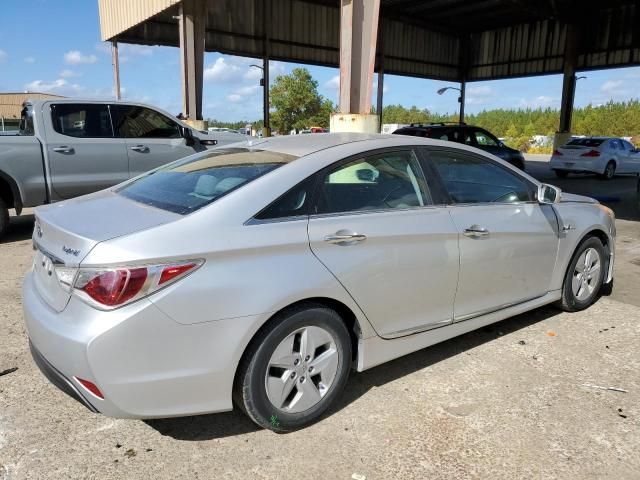 2012 Hyundai Sonata Hybrid