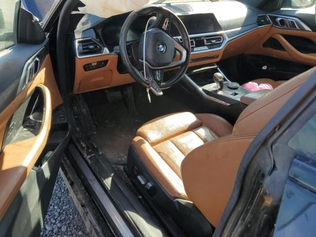 2021 BMW 430XI