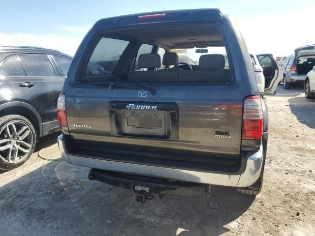 1997 Toyota 4runner Limited