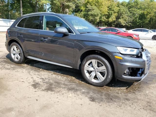 2018 Audi Q5 Prestige