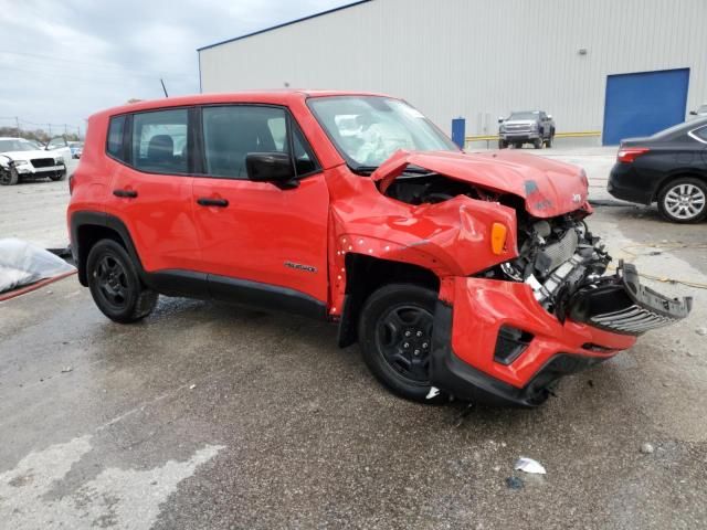 2020 Jeep Renegade Sport