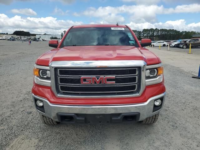 2014 GMC Sierra K1500 SLE