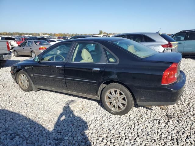 2005 Volvo S80 2.5T