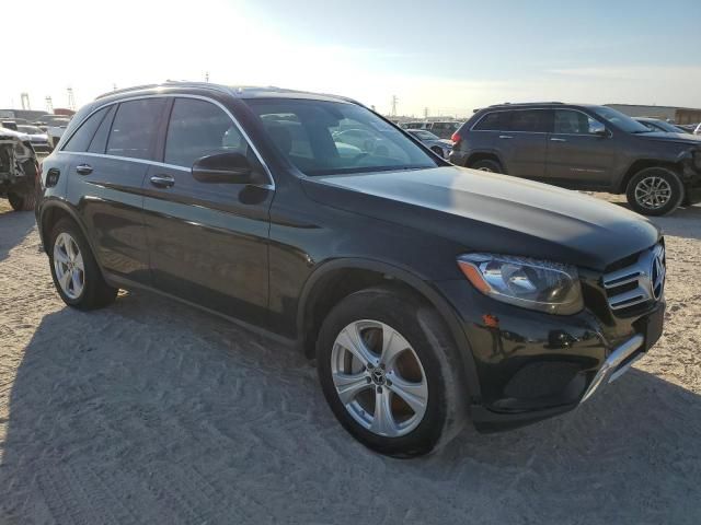 2018 Mercedes-Benz GLC 300 4matic