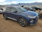 2019 Hyundai Santa FE Limited