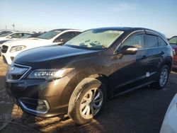 Salvage vehicles for parts for sale at auction: 2017 Acura RDX Technology