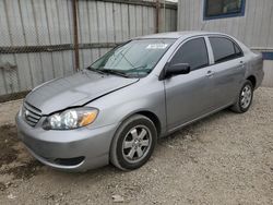 Toyota Vehiculos salvage en venta: 2006 Toyota Corolla CE